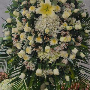 Trípode Floral Especial