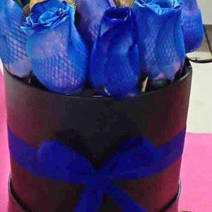 Box de Rosas